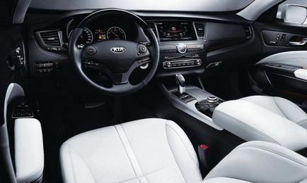 Completarea, recenzii, prețul unui nou model kia quorry 2017-2018 an