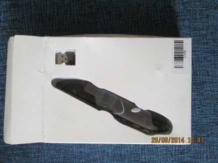 Computer vezeték nélküli egér toll - Review (Review) Computer vezeték nélküli egér-pen - áttekintés