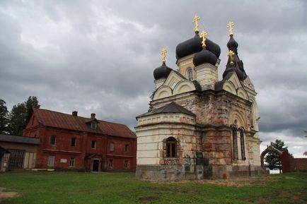 Кінь-камінь і острів коневец