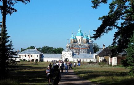 Кінь-камінь і острів коневец