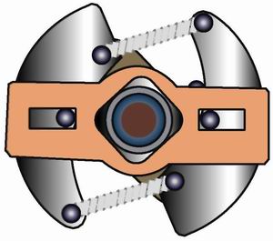 Contactați sistemul de aprindere - stadopedia