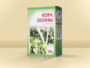 Кора осики хімічний склад сировини, лікувальні властивості, використання в профілактичних цілях