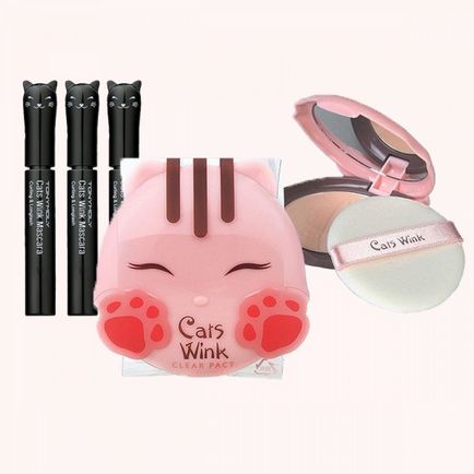 Koreai kozmetikumok hivatalos szállítók - tony moly - megvásárolja a hivatalos online áruház