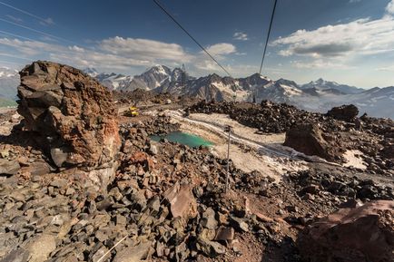 Pe scurt despre cum să urci în mod corect și în siguranță pe Elbrus, alpinist