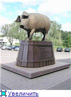 Pisici, câini, este de înțeles! Dar există monumente în lume pentru alte animale, insecte! Monumentul din