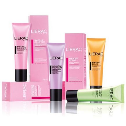 Cosmetica lierac (lierac) in magazinul online de parfumuri si cosmetice