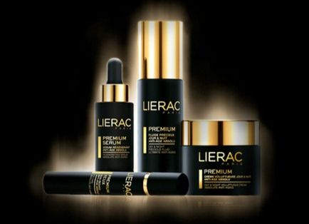 Cosmetica lierac (lierac) in magazinul online de parfumuri si cosmetice