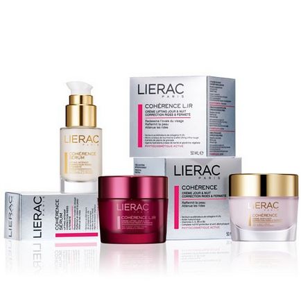 Cosmetica lierac (lierac) in magazinul online de parfumuri si cosmetice