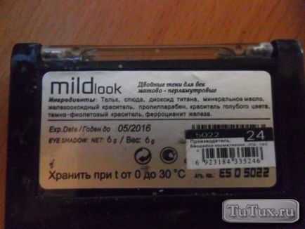 Cosmetics mildlook comentarii