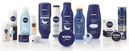 Косметика nivea (Нівея) в інтернет магазині plus, відгуки і ціни