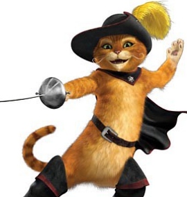 Puss in Boots - karakterét online és flash játékok (Rogatkin Szergej) Puss in Boots - karakterét online és flash játékok