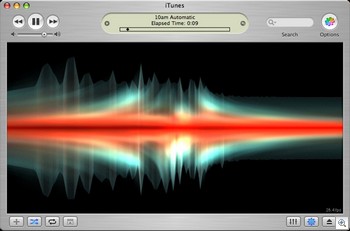 Gyönyörű plugin itunes, alma blog (iTunes megjelenítő ki van kapcsolva) Gyönyörű plugin itunes, alma blog
