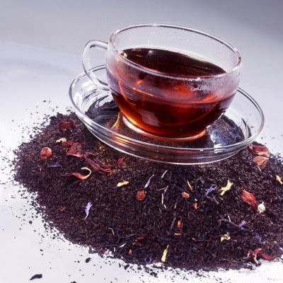 Червоний (чорний) чай (сутність і історія)