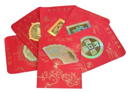 Piros borítékot feng shui hogyan kell használni őket arány
