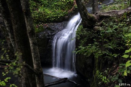 Кравцовське водоспади, kfss