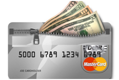 Кредитна карта - щомісячні платежі