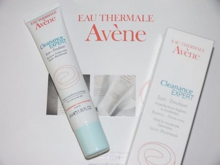 Crema Avene pentru diferite tipuri de piele înseamnă pentru uscat și supersensibil, uleios și problematic