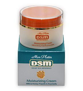 Crema de fata dsm creaturi minerale marine moarte - crema anti-rid - crema de riduri pentru barbati