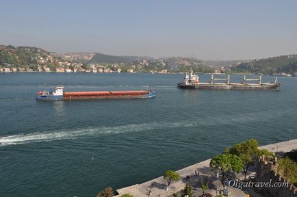 Fortress Rumeli HISSAR (Rumeli Hisari) a