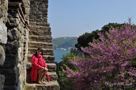 Fortress Rumeli HISSAR (Rumeli Hisari) a