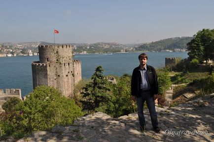 Fortress Rumeli HISSAR (Rumeli Hisari) a