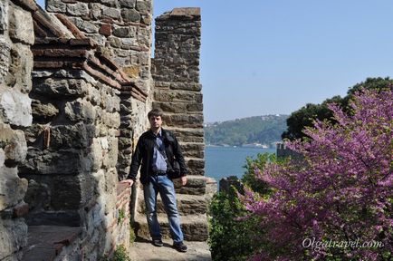 Cetatea rumeli hisari (rumeli hisari) în