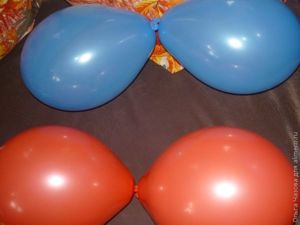 Krosh din baloane