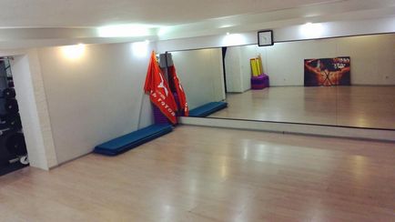 Кругова тренування - будь готовий - фітнес клуб в московському районі, санкт-петербург