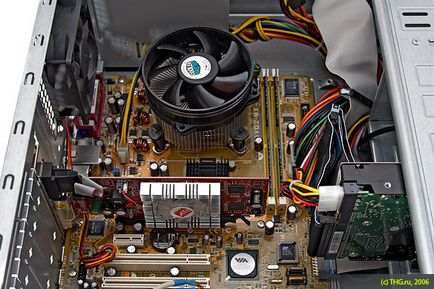 Sistemele K-sistem irbis x50e disponibile desktop PC-ul pe nucleul 2 duo