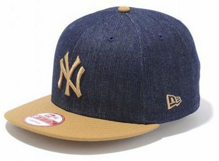 Cult lucru de cap de baseball, moda