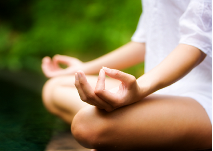 Кундаліні йога користь від східної практики