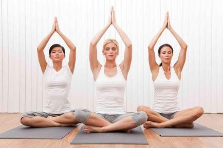 Kundalini Yoga Psihologie și exerciții simple