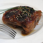 Csirke balzsamos mártással recept - szakácsművészet naponta (recept) Csirke balzsamos mártással recept - szakácsművészet napi