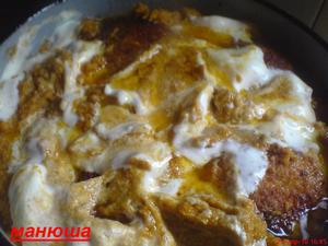 Csirke sütőtök recept kaviár fotók