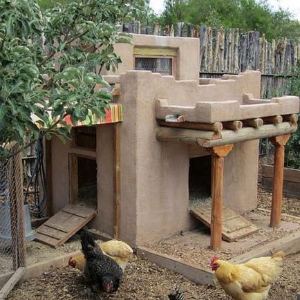 Chicken coops poze 40 de pui de pui frumoase în țară