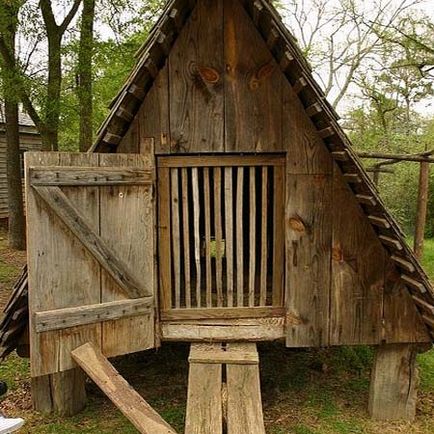 Chicken coops poze 40 de pui de pui frumoase în țară