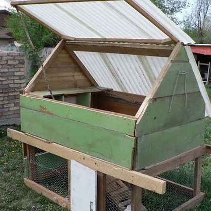 Chicken coops poze 40 de pui de pui frumoase în țară