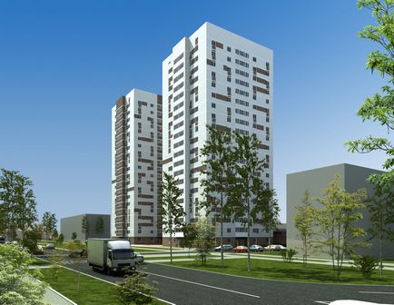 Apartamente pentru eficiență în Tyumen, cumpăra un apartament la eficiența în agenție 72room