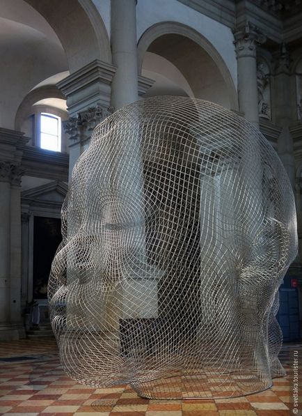 La Biennale di Venezia, 2015 - Blog svetlaka turista