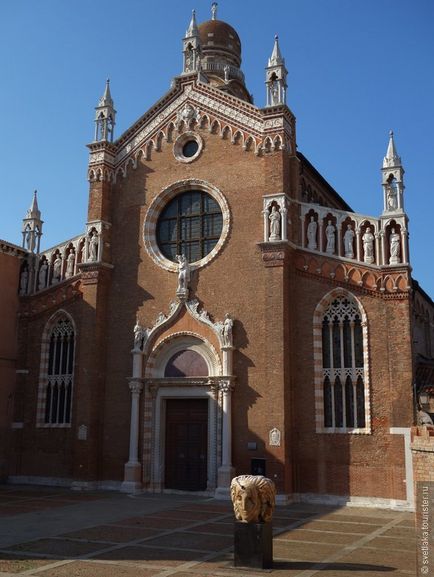 La biennale di venezia 2015 - блог туриста svetlaka на