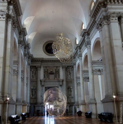 La Biennale di Venezia, 2015 - Blog svetlaka turista