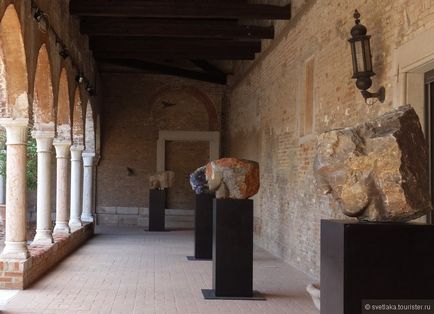 La Biennale di Venezia, 2015 - Blog svetlaka turista