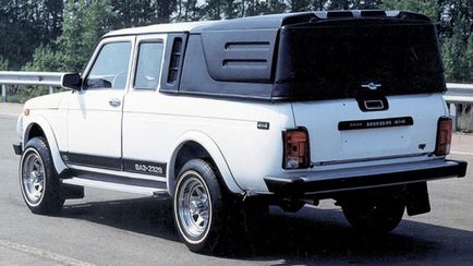 Lada 4x4 fejet (2329) az ár és a leírások, képek és felülvizsgálat (lada) Lada 4x4 fejet (2329) az ár és a leírások, képek és felülvizsgálat
