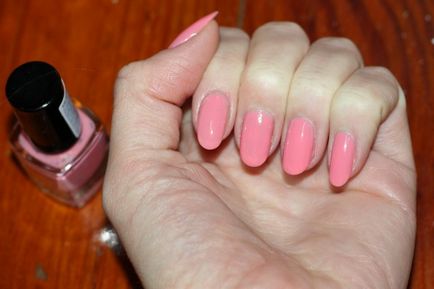 Лак для нігтів lumene natural code nail styler