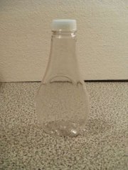 Лампа з пластикової пляшки своїми руками як зробити