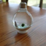 Lampa dintr-o sticlă de plastic cu mâinile tale cum să faci