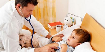 Ларингіт у дітей - причини виникнення, симптоми, медикаментозні і народні засоби лікування