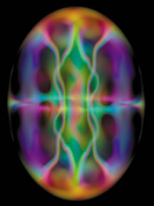 Лазер, стану речовини, конденсат бозе-Енштейна, атомна голографія