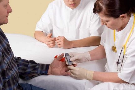 Tratamentul rănilor care nu vindecă diabetul zaharat