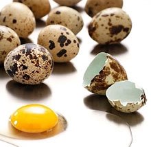 Лікування перепелиними яйцями - будьте здорові